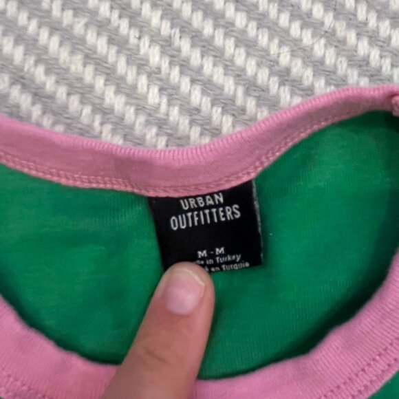 Urban Outfitters Sunday Club Baby tee, Size: Medium - Picture 2 of 3